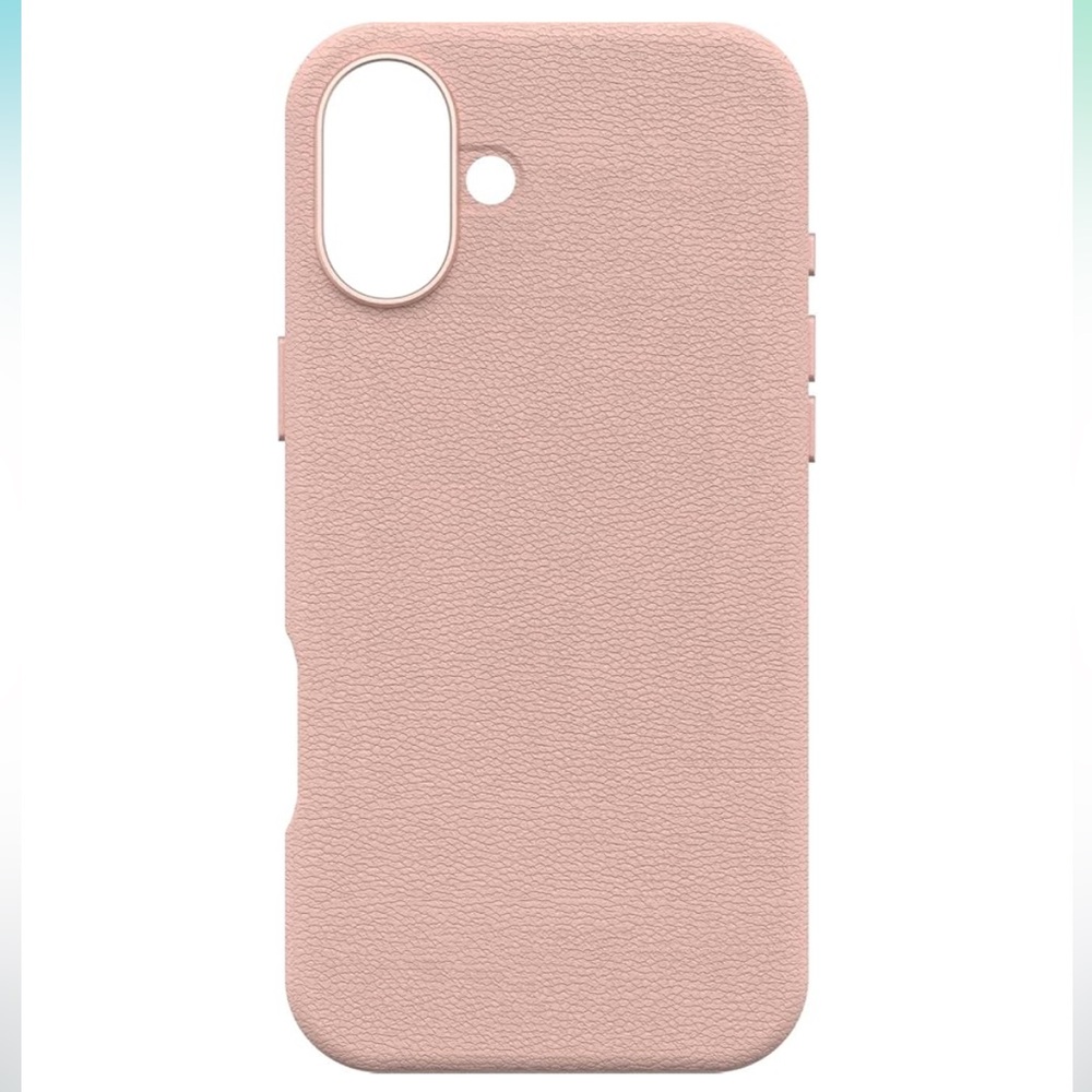 OtterBox Case iPhone 16 Plus Symmetry Series Cactus Leather for MagSafe